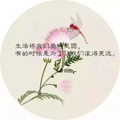 伤感的句子人生感悟,适合心情低落的朋友圈说说
