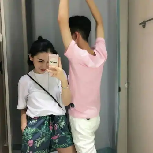 情侣头像大全,单身别来
