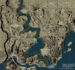 大神三天改造绝地求生沙漠地图绿洲河流应有尽有游戏新闻游戏图片游戏视频
