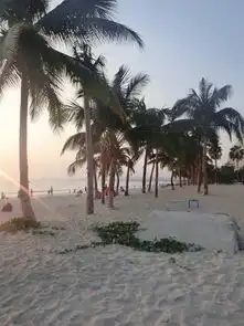 散漫之旅慵懒三亚海量多图
