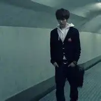 她和他情侣头像一对最开心莫过于在最美的年华遇见你
