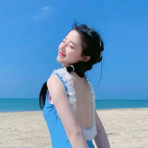 不可多得的闺蜜头像
