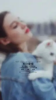 iphone壁纸文字控
