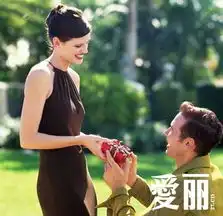 浪漫情人节男人被求婚的好时机
