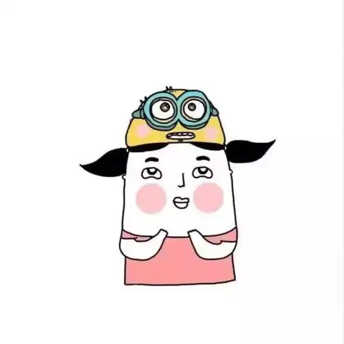 个性微信头像
