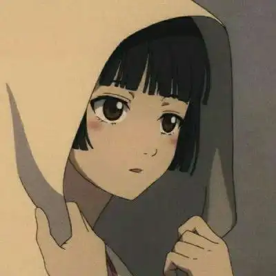017动漫女生头像,美丽惊艳大方
