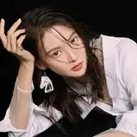 金晨头像最新金晨漂亮头像
