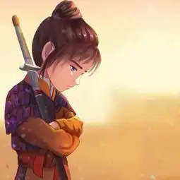 情侣头像一人一半
