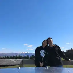 新西兰像风一样自由,在路上,一次彻底放空的远行
