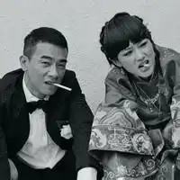 纹身男生动漫拽头像微信头像图片大全
