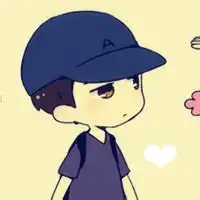 qq头像灿白动漫微信头像图片大全
