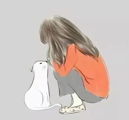 到懂得了安静,你知道了什么叫沉默,早安

