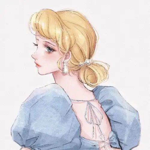 宝藏微信头像

