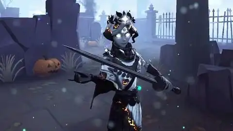 第五人格约瑟夫新皮肤拍卖师试玩
