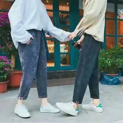 低调情侣头像,不管你是高调还是低调只要幸福就好
