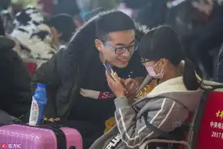春运虐狗族把爱情也带回家
