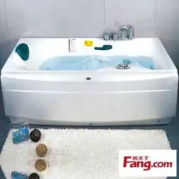 华美嘉wk1213珠光白温泉浴缸价格,图片,参数建材卫浴浴缸北京房天下家居装修网
