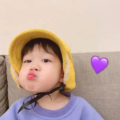 q宝头像情侣
