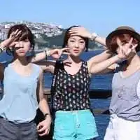 亲子头像三人三张分开微信头像图片大全
