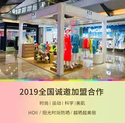 台湾hoii后益实体专卖店铺专柜形象大展示,阳光简约时尚
