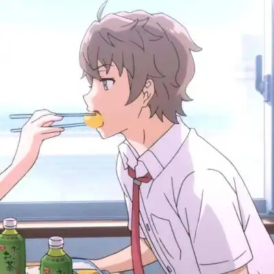 情侣头像分享第一期
