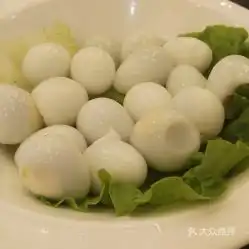 老码头火锅春熙店的鹌鹑蛋好不好吃用户评价口味怎么样成都美食鹌鹑蛋实拍图片大众点评

