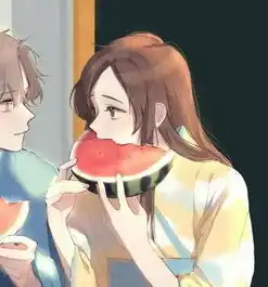 情头嗯,我爱你
