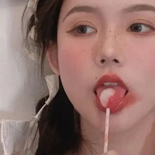 文艺小清新女生头像分享
