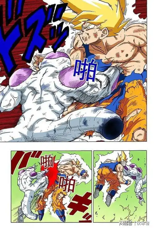 小特兰克斯和小悟天能不能击败早期的弗利萨
