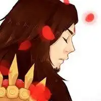 虞姬项羽头像动漫虞姬项羽情侣头像
