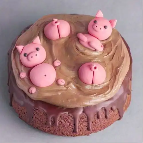 00后吃素火爆ins,猫咪独角兽梵高的画都被装进了一只碗里
