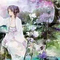情侣头像古风唯美清新微信头像图片大全
