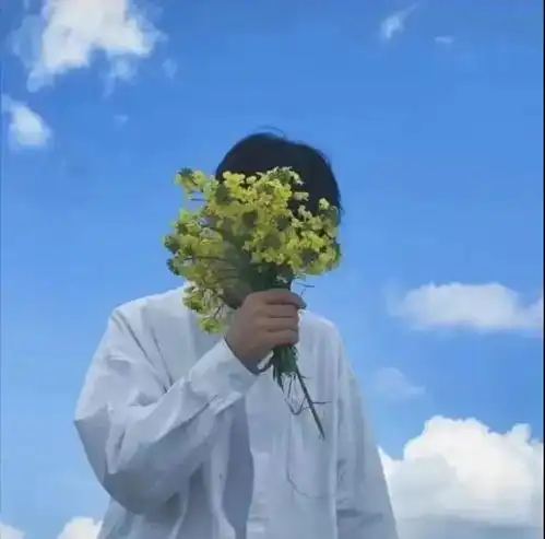 有没有非常非常不明显的情侣头像,特别不明显的情头
