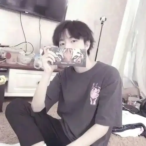 超隐蔽的情侣头像
