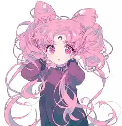 唯美双马尾少女小清新温馨治愈萌二堆糖,美好生活研究所
