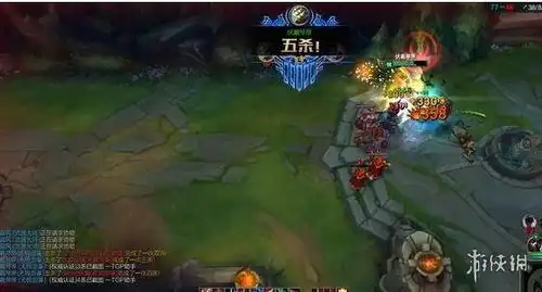 lol最容易五杀的10大英雄
