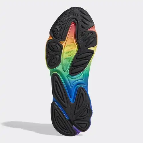 adidasozweego鞋底绽放彩虹97万的沛纳海陀飞轮限量发售
