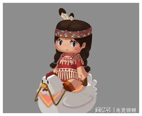 迷你世界普通鸡还能变大火鸡不,这是可以骑的变异飞鸡
