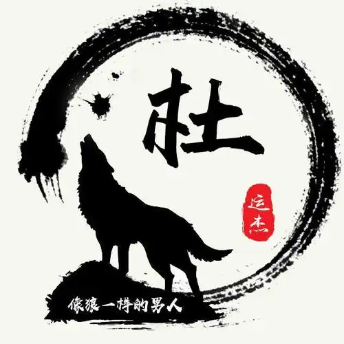 微信头像姓名头像,水墨江南中国风头像,不要错过了
