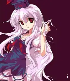 上白泽慧音
