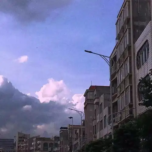 朋友圈背景图大全丨包容乐观
