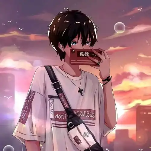 情头,我们值得更好

