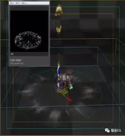 学员作品虎头怪技能制作
