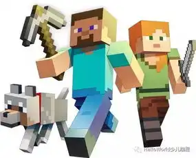 minecraft编程大赛来了
