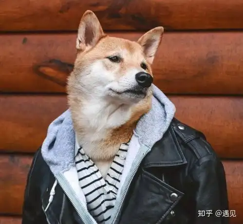 有哪些看着霸气可爱的狗狗头像
