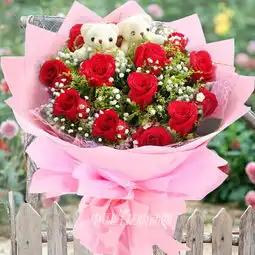 爱是牵挂
