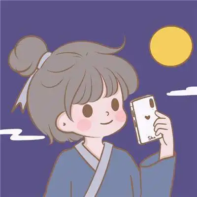 超好看的情侣头像,七夕专属情头来了
