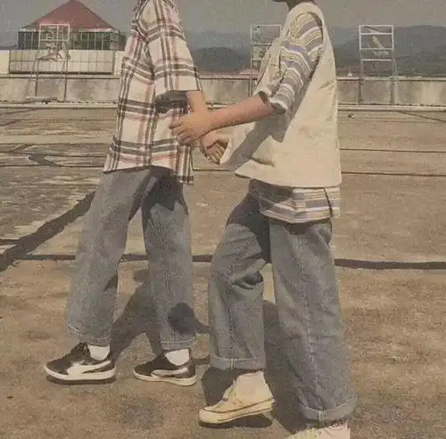 18套七夕节应该换上的情侣头像
