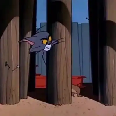 猫和老鼠情头,有趣的灵魂万里挑一
