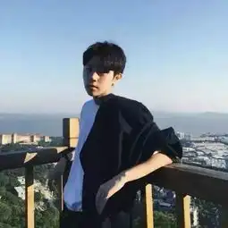 男生去剪发型就剪最帅的,长脸脸宽大部分脸型都适合的男士发型
